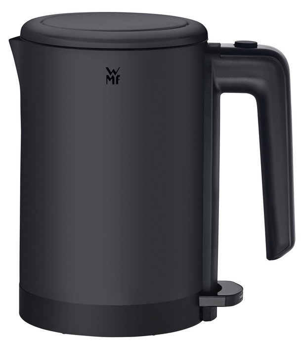 WMF KITCHENminis Hervidor Eléctrico 0,8 L Negro