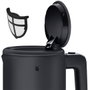 WMF KITCHENminis Hervidor Eléctrico 0,8 L Negro
