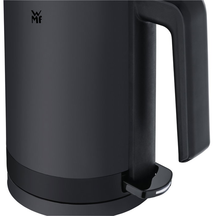 WMF KITCHENminis Hervidor Eléctrico 0,8 L Negro