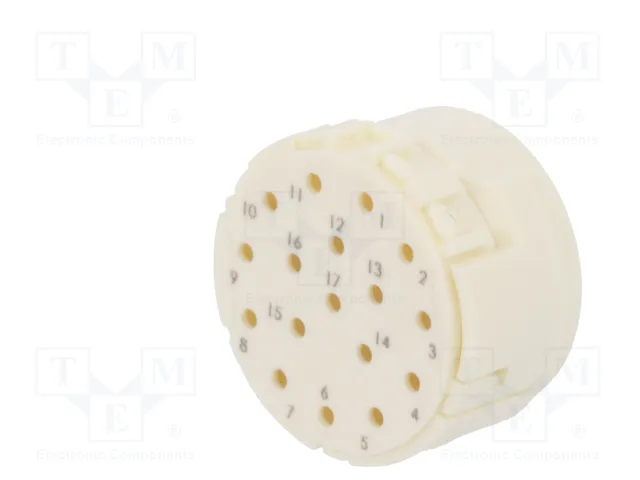 HARTING Conector Industrial M23 M23 Signal 17 Pines Macho HARTING Conector Industrial M23 M23 Signal 17 Pines Macho