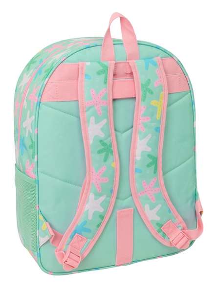 Safta Mochila Adaptable a Carro Estrellas 420x330x140mm Safta Mochila Adaptable a Carro Estrellas 420x330x140mm