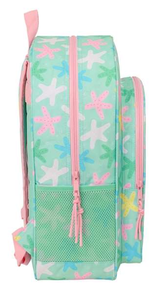 Safta Mochila Adaptable a Carro Estrellas 420x330x140mm Safta Mochila Adaptable a Carro Estrellas 420x330x140mm
