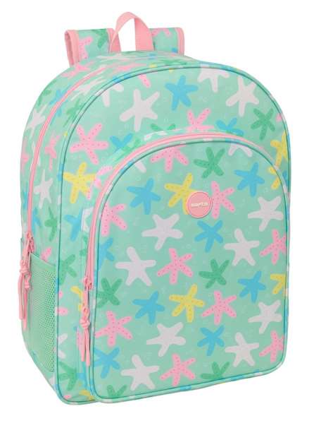 Safta Mochila Adaptable a Carro Estrellas 420x330x140mm Safta Mochila Adaptable a Carro Estrellas 420x330x140mm