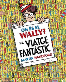 B DE BLOK EL VIATGE FANTÀSTIC, Martin Handford - B DE BLOK