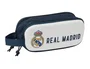Safta Portatodo Doble 3D Real Madrid