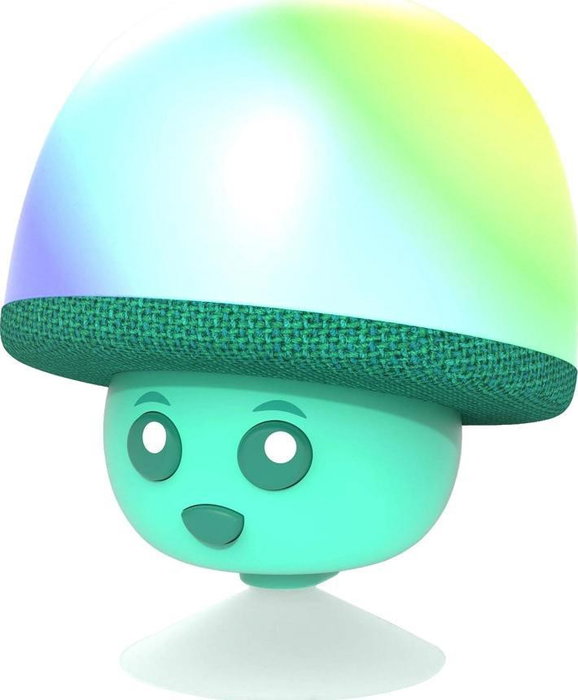 Wondee Mega Mush Green Altavoz Bluetooth Wondee Mega Mush Green Altavoz Bluetooth