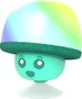 Wondee Mega Mush Green Altavoz Bluetooth