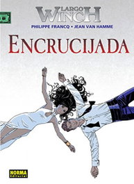 Largo Winch, 19 Encrucijada, Philippe Francq - NORMA EDITORIAL