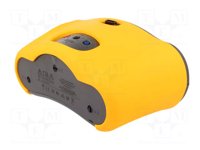 FLUKE FLK-1663-SCH Medidor de instalación eléctrica