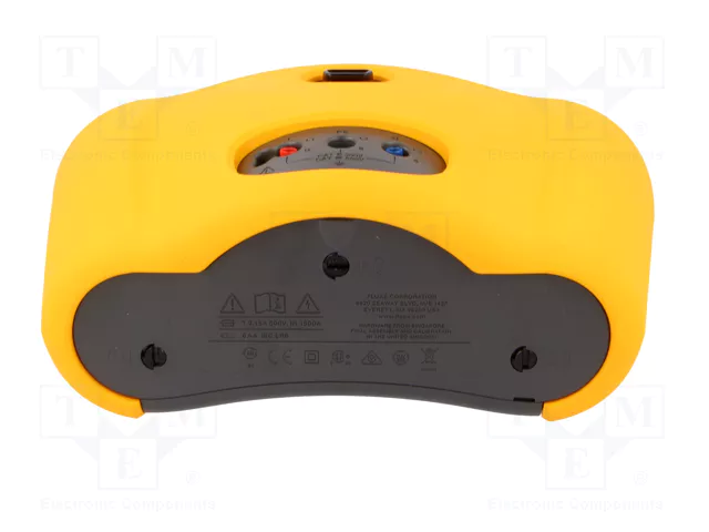 FLUKE FLK-1663-SCH Medidor de instalación eléctrica