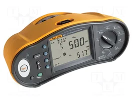 FLUKE FLK-1663-SCH Medidor de instalación eléctrica