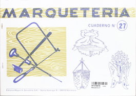 SALVATELLA Marqueteria 27, Salvatella, Editorial - SALVATELLA