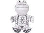 Pincello Peluche Colorear Rana 16x18x13 cm (Set de 8)