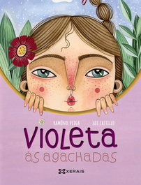 XERAIS, Violeta ás agachadas - Ramón D. Veiga