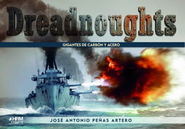 Dreadnoughts, José Antonio Peñas Artero - HRM