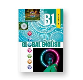 BURLINGTON, GLOBAL ENGLISH B1 STUDENT BOOK