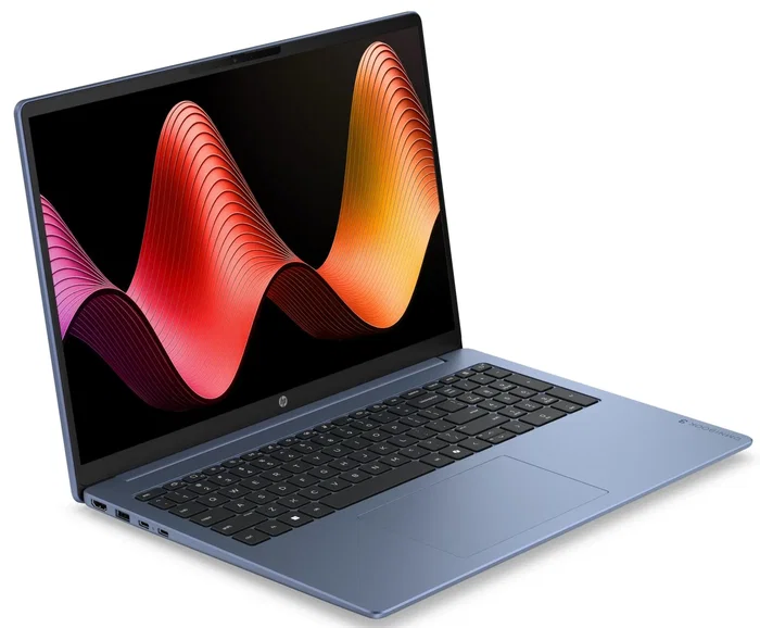 HP OmniBook 3 Core 5 120U 16 pulg 2K 16GB 512GB Granatowy