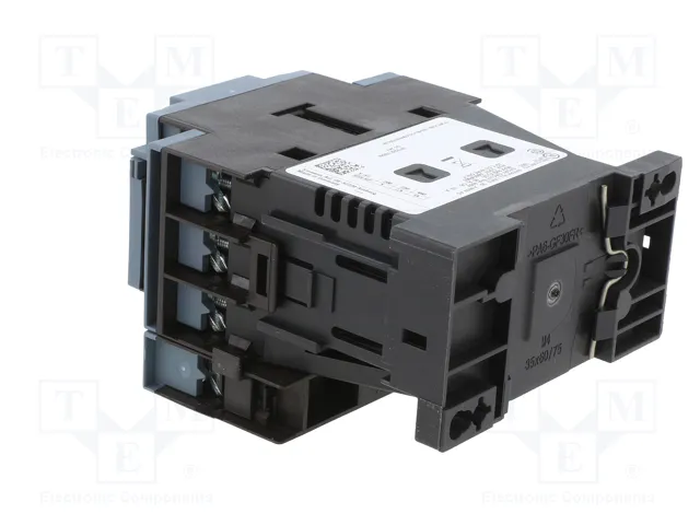 SIEMENS 3RT2526-1BB40 Contactor 4-polar 24V DC