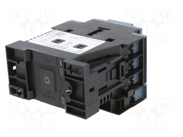 SIEMENS 3RT2526-1BB40 Contactor 4-polar 24V DC