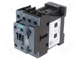 SIEMENS 3RT2526-1BB40 Contactor 4-polar 24V DC