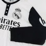 Cerdá Pijama Largo Single Jersey Real Madrid Blanco M