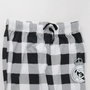 Cerdá Pijama Largo Single Jersey Real Madrid Blanco M