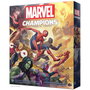 Fantasy Flight Games Marvel Champions: El juego de cartas - Juego de mesa cooperativo LCG de superhéroes para 1-4 jugadores - Edición en español