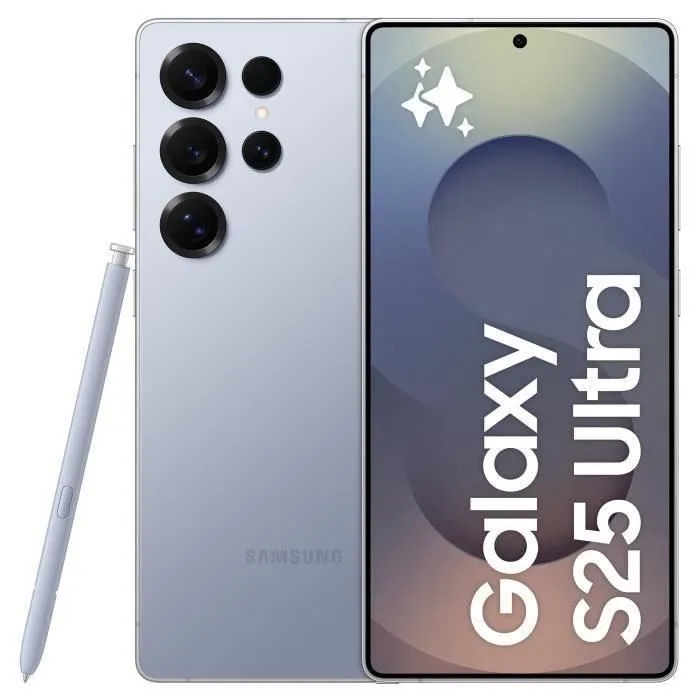 Samsung Galaxy S25 Ultra 1 TB 12 GB RAM 5G Titanium Silverblue