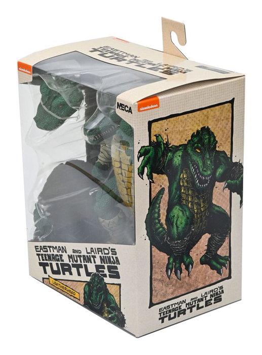 Tortugas Ninja (Mirage Comics) Figura Leatherhead 21 cm