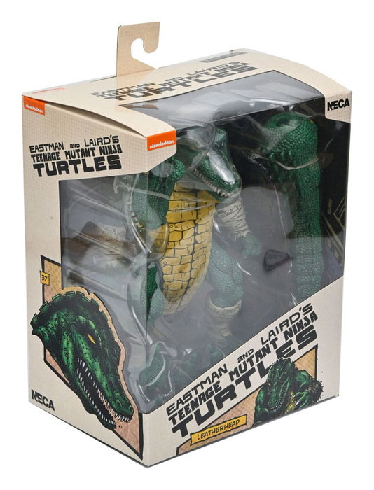 Tortugas Ninja (Mirage Comics) Figura Leatherhead 21 cm