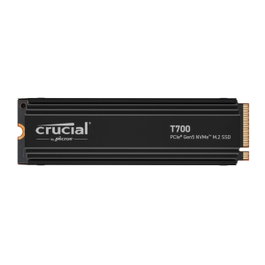 Crucial T700 1 TB M.2 PCI Express 5.0 NVMe SSD