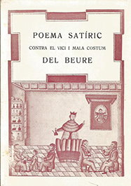 MOLL EDITORIAL, Poema Satíric contra el Vici, Roca I Altres, G. - MOLL EDITORIAL