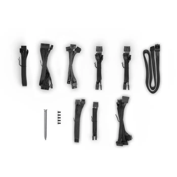 Be Quiet! Fuente de Alimentación para PC Power Zone 2 850W BP007EU