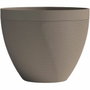 Garden Id Maceta Green Care Impact Taupe 30 x 26 cm