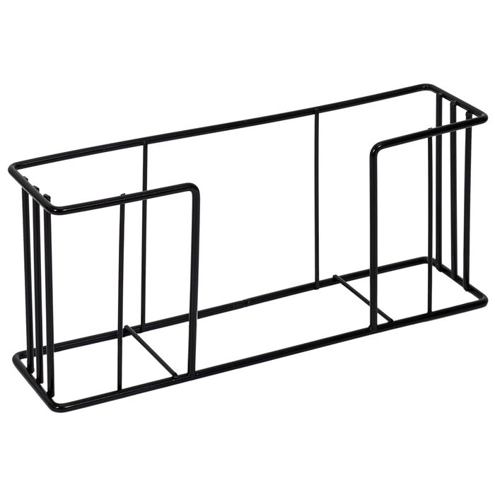 Cook Concept Juego de 4 Tablas de Cortar de Bambú con Pictogramas de Carne, Pescado, Ave y Verdura y Soporte Metálico