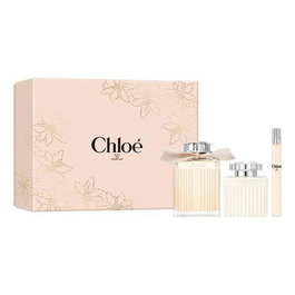 Chloé Signature Eau de Parfum 100 ml + Leche Corporal 100 ml + Spray Viaje 10 ml - Set Regalo Perfumería