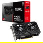 ASUS RX 9060 XT 8GB GDDR6 DUAL Tarjeta Gráfica