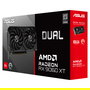 ASUS RX 9060 XT 8GB GDDR6 DUAL Tarjeta Gráfica