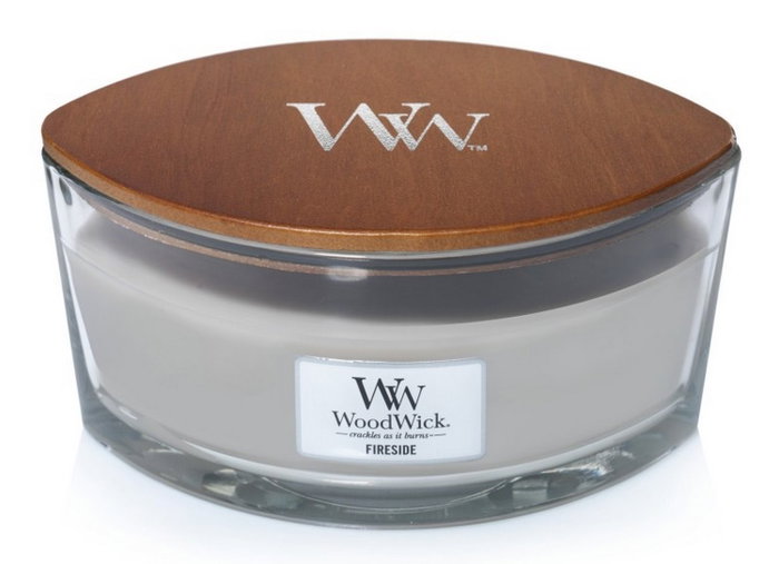 Woodwick Core Ellipse Fireside 553 g Woodwick Core Ellipse Fireside 553 g
