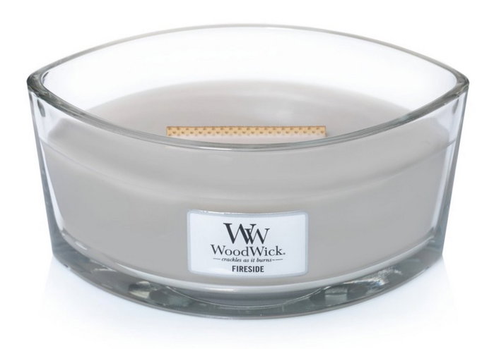 Woodwick Core Ellipse Fireside 553 g Woodwick Core Ellipse Fireside 553 g