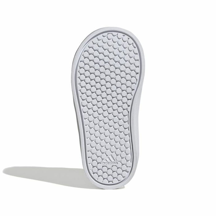 Zapatillas de Deporte para Bebés Adidas Vs Pace 2.0 Gris