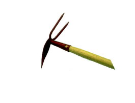 BELLOTA FINSTOCK JARDIN 3026 Lanza Horquilla