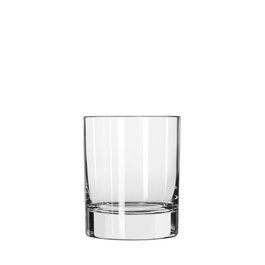 Viejo Valle Vaso Chicago de Vidrio con Borde Grueso, Capacidad 30 cl