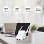 Strong REPEATER300V2 Repetidor de red 300 Mbit/s Blanco