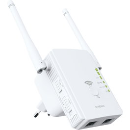 Strong REPEATER300V2 Repetidor de red 300 Mbit/s Blanco