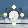 Strong REPEATER300V2 Repetidor de red 300 Mbit/s Blanco