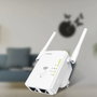 Strong REPEATER300V2 Repetidor de red 300 Mbit/s Blanco