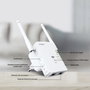 Strong REPEATER300V2 Repetidor de red 300 Mbit/s Blanco