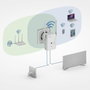 Strong REPEATER300V2 Repetidor de red 300 Mbit/s Blanco