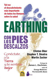 Earthing con los pies descalzos, VV.AA - SIRIO EDITORIAL